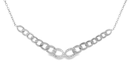 0.20CT Diamond Pendant 14k Gold