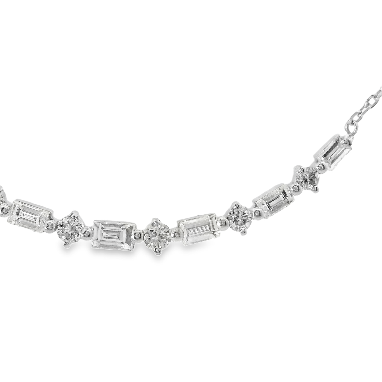 0.30CT Diamond Pendant Platinum