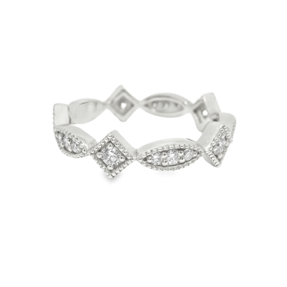 0.40CT Diamond Ring 14k Gold