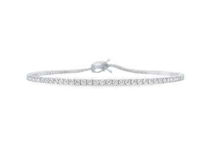 1.60CT Diamond Bracelet 14k Gold