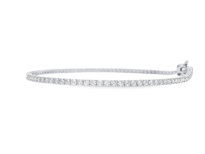 1.60CT Diamond Bracelet 14k Gold