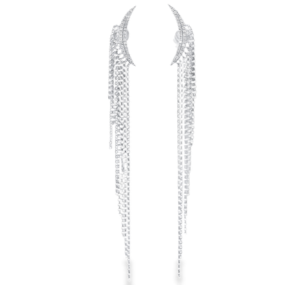 0.18CT Diamond Earring 14k Gold