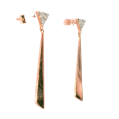 0.16CT Diamond Earring
