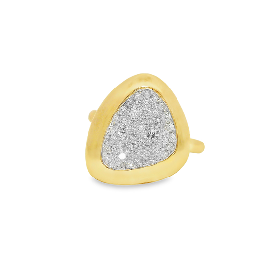 14k Gold Ring