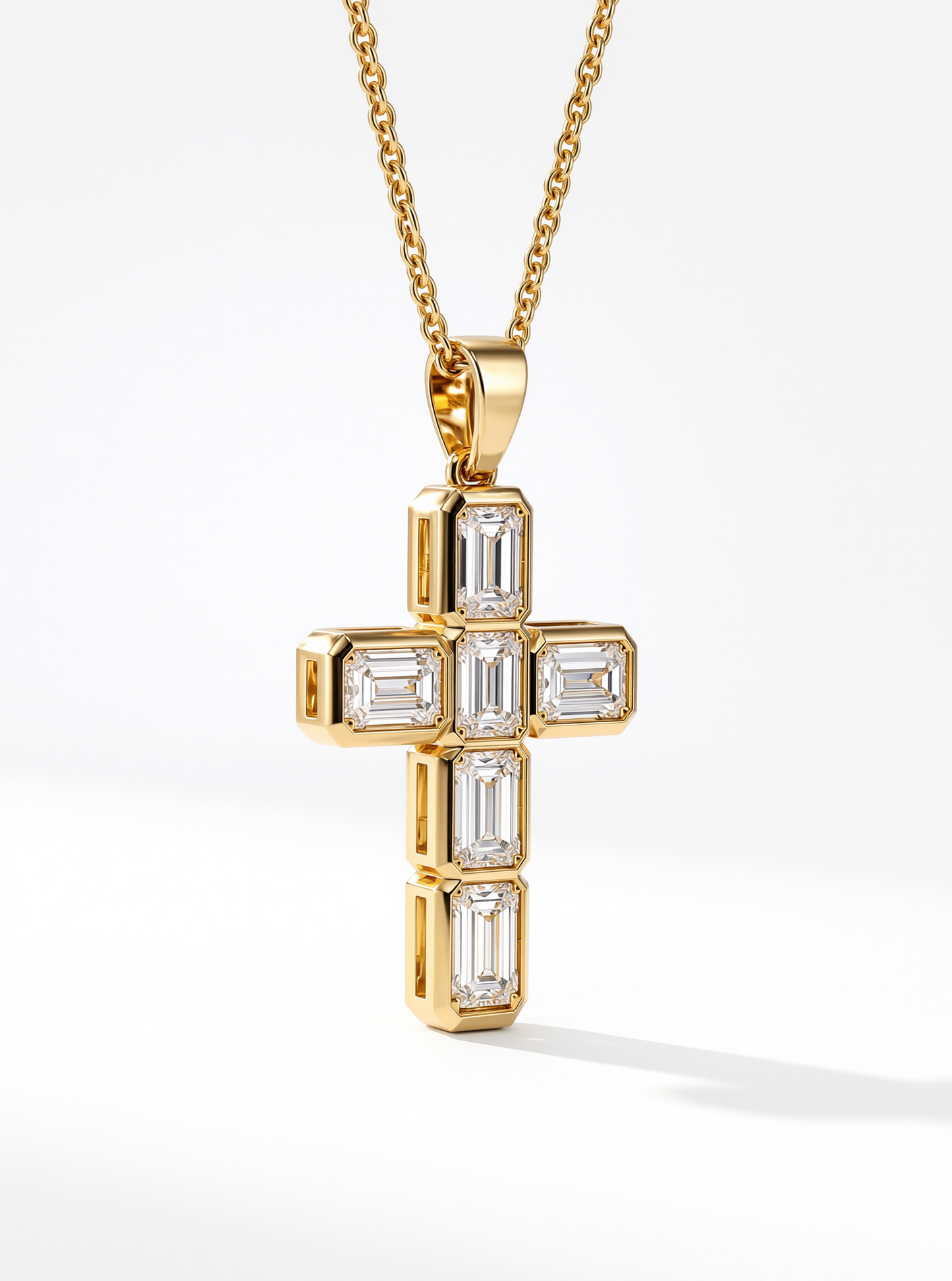 The Élan Cross