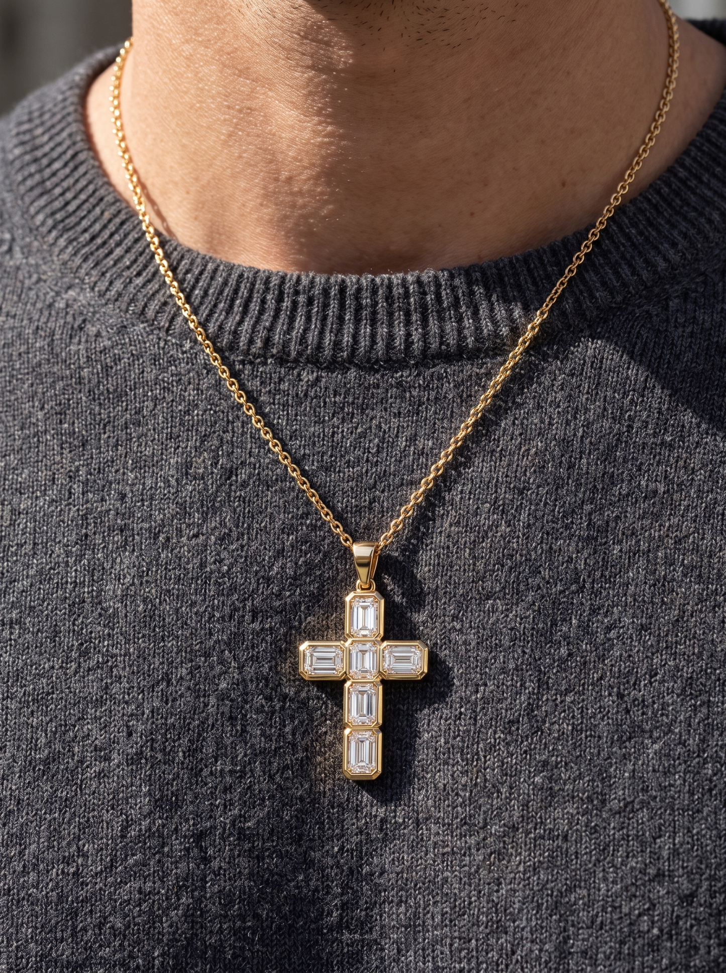 The Élan Cross