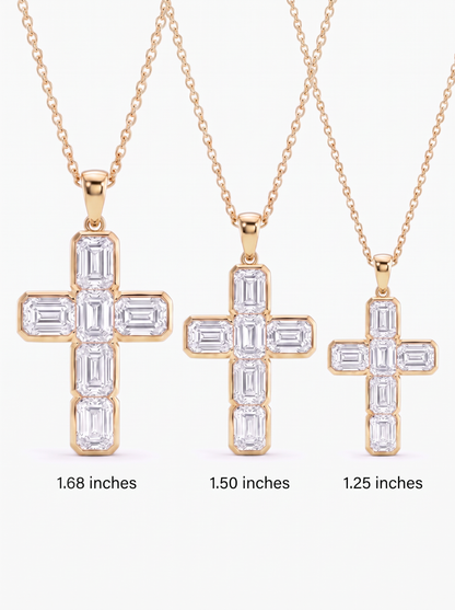 Emerald Elan Cross