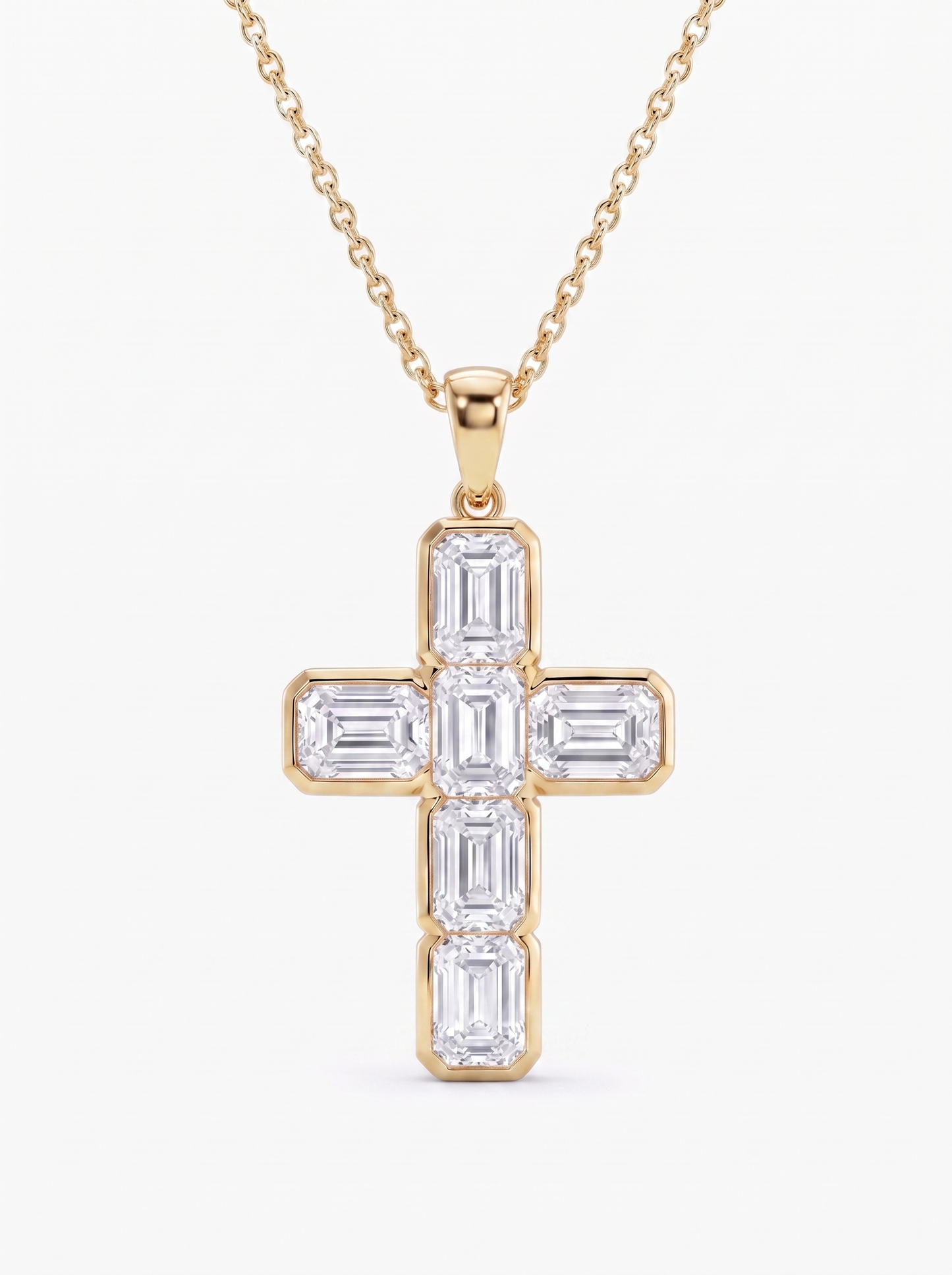 Emerald Elan Cross