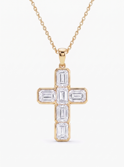 Emerald Elan Cross