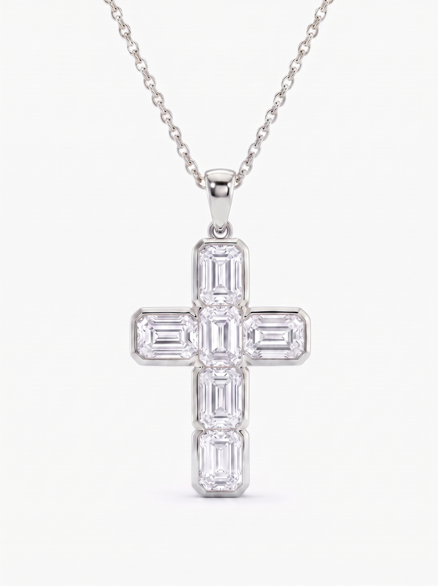 Emerald Elan Cross