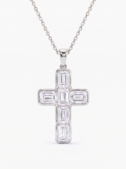 Emerald Elan Cross