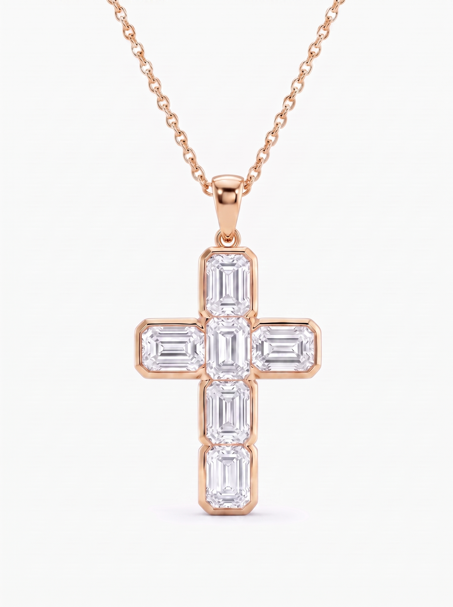 Emerald Elan Cross