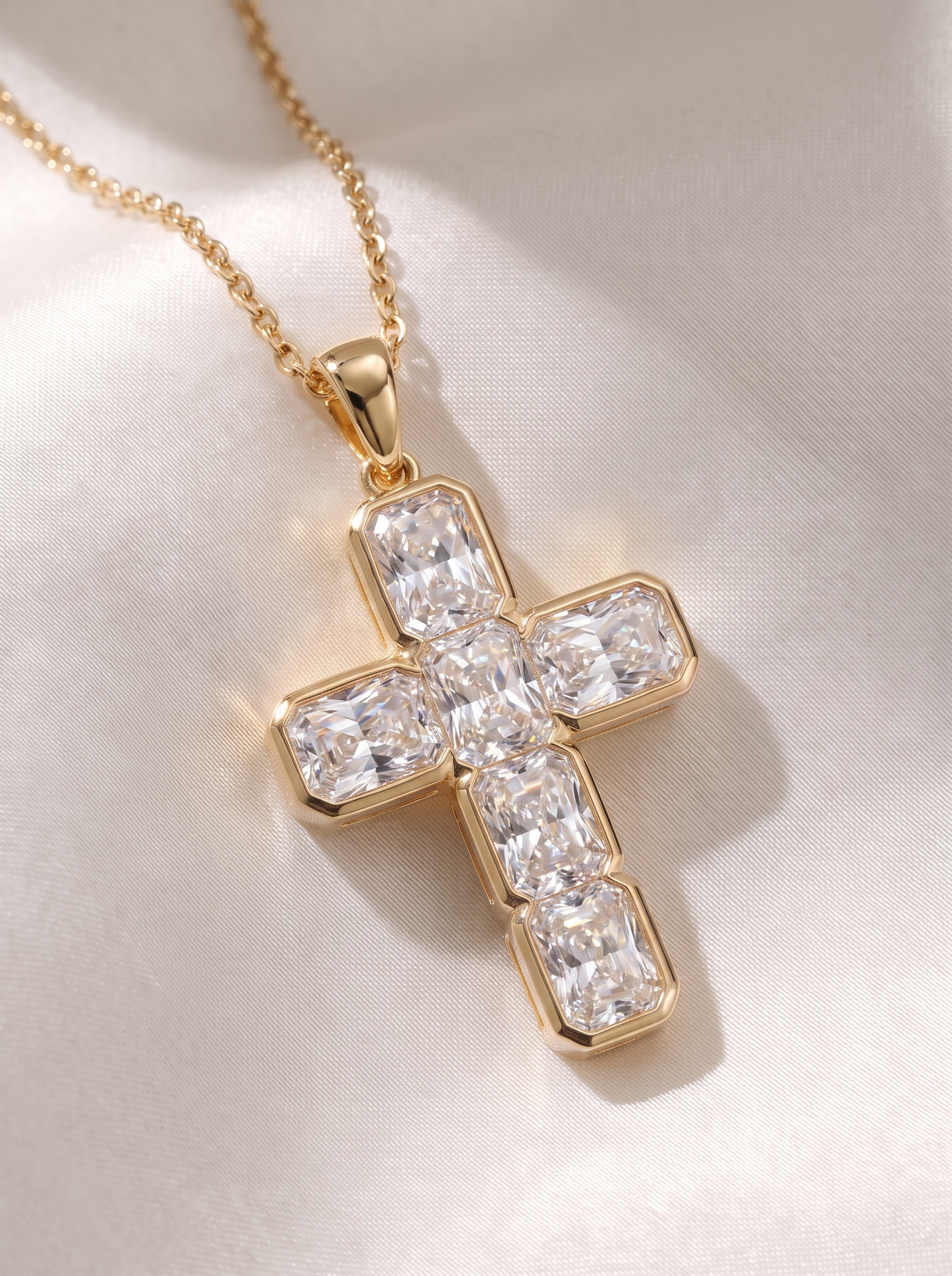 Radiant Elan Cross