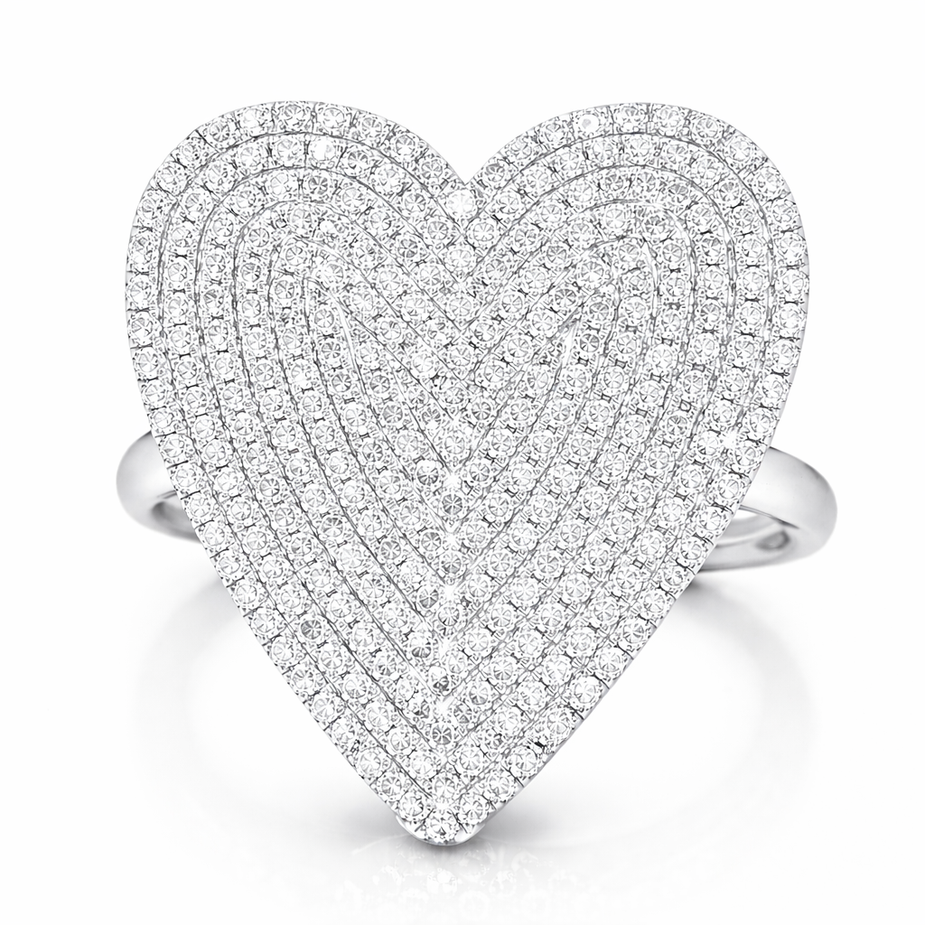 0.93CT Diamond Ring 14k  Gold