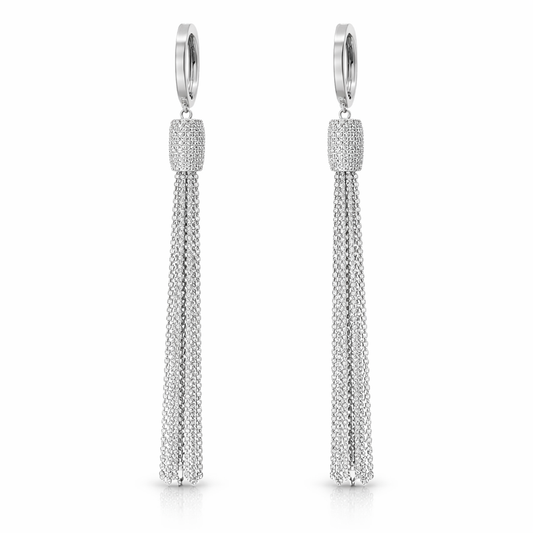0.87CT Diamond 14k Gold Earring