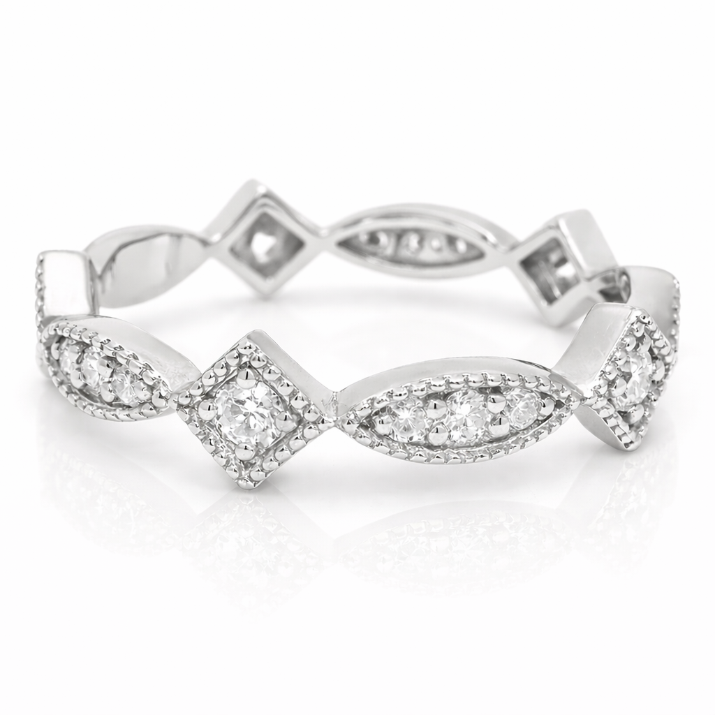 0.40CT Diamond Ring 14k Gold