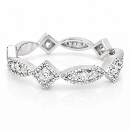 0.40CT Diamond Ring 14k Gold