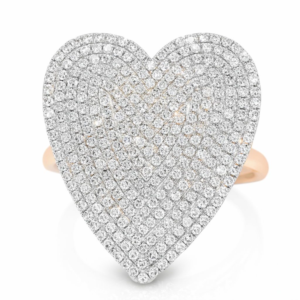 0.93CT Diamond Ring 14k  Gold